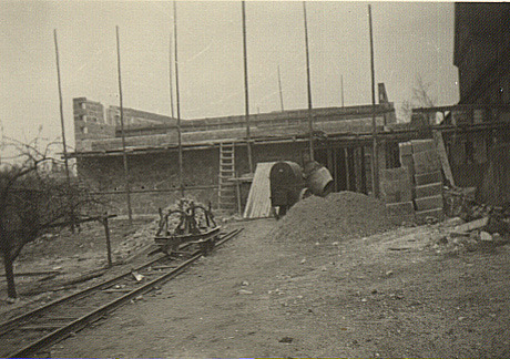 Bauherr: Heinrich Brinkmeyer